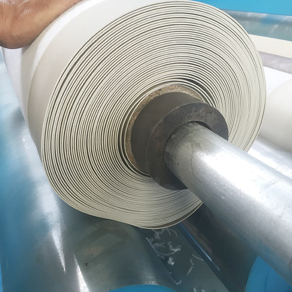 pvc防水卷材延伸率高